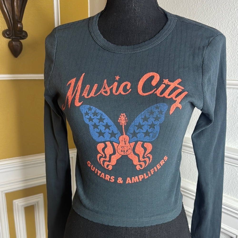 Music City Graphic Tee - Picture 3 of 6